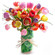bouquet of tulips 'Spring Mix'
